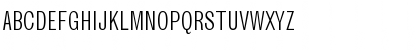 GrotesqueMT-CondensedLight Light Font