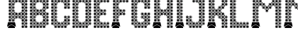 Pixel Chocolate Personal Use On Regular Preview
