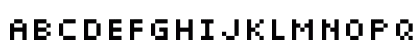 Pixelette Regular Preview