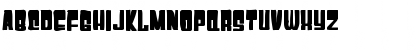 Gyparody Ink Regular Font