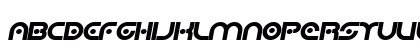 Planetary Orbiter Bold Italic Preview