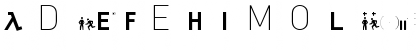 HalfLife2 Regular Font