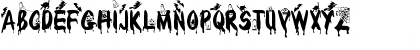 Hallopics Normal Font