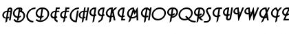 Haman Bold-Oblique Font