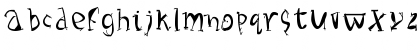 Handiqua Regular Font