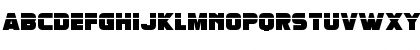 Retronoid Regular Font