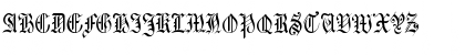 Harrowgate Regular Font