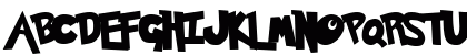 Pokemon  Solid Solid Uppercase Preview