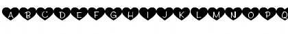 HeartAttack HeartAttack Font