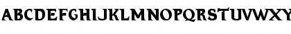 Hellraiser 3 Regular Font