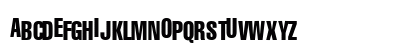 Baby Regular Uppercase Preview