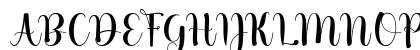 Baby Script Regular Preview