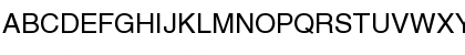 Helvetica LT Regular Font