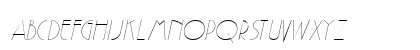 PoufLightSSK Italic Preview