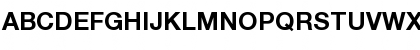 Helvetica75 Bold Font