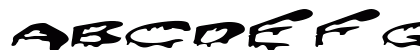 PreCrypt Regular Uppercase Preview
