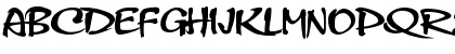 HL Thuphap 2BK Regular Font