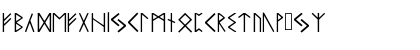 Runico Regular Font