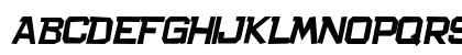 Bachelor Pad JL Italic Preview