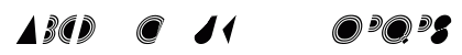 Prisma Italic Italic Preview