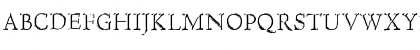 Hultog Engraved Regular Font