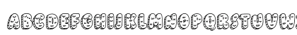 Pumpkin Bites Regular Uppercase Preview
