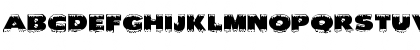 Icicle Regular Font