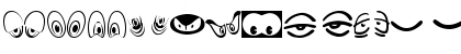 Puritan Regular Uppercase Preview