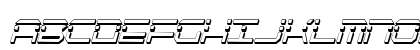 QuickQuick Shadow ItalCondensed Shadow ItalCondensed Preview