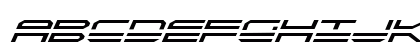 QuickStrike Italic Italic Preview