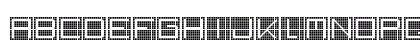 back to heavy coat fat ground_grid Regular Uppercase Preview