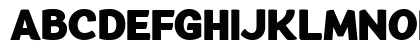 Quache Heavy Condensed Preview
