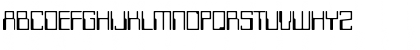 InfoCyr Regular Font