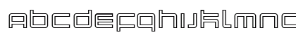 Quark Outline Regular Preview