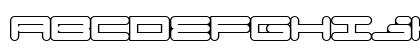 BadExcuse Medium Uppercase Preview