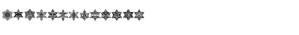 Snowflake Regular Font