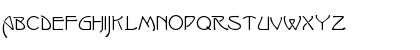IsadoraCaps Regular Font