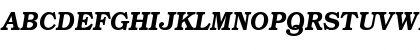 Bookman S Demi Italic Font