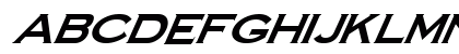 FZ ROMAN 14 ITALIC Light Preview