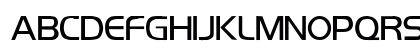 Bad Times 2 Regular Uppercase Preview