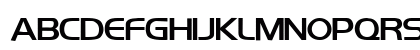 Bad Times 3 Bold Uppercase Preview