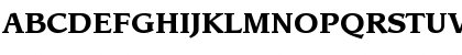 Leawood LT Medium Bold Font