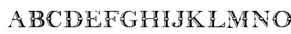 Baffle Medium Uppercase Preview