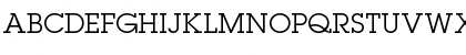 LubalinGraph LT Regular Font
