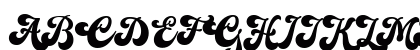 Racoste Regular Preview