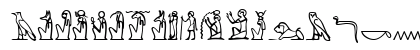 KingTut Regular Preview