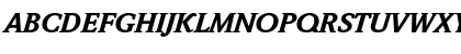 Weidemann LT Medium Bold Italic Font