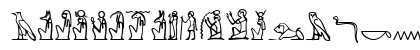 KingTut Regular Preview