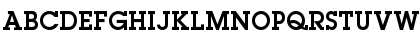 ITCLubalinGraph-Demi Demi Font