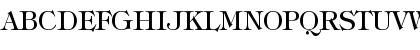 ITCTiffany-Medium Medium Font